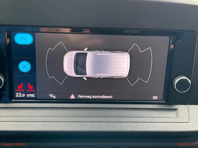 Volkswagen Caddy 2.0 TDI Move