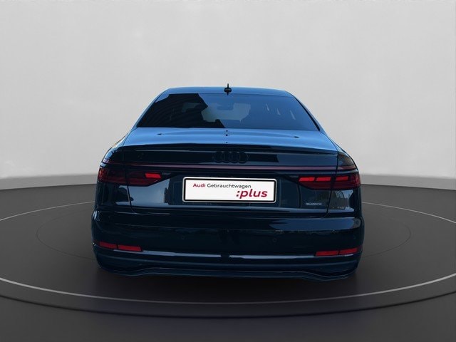 Audi A8 60 TFSI Hybride Quattro