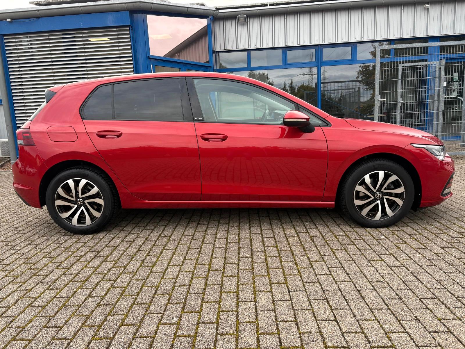 Volkswagen Golf 1.5 TSI Golf VIII