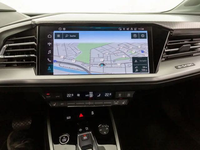 Audi Q4 e-tron 50 Quattro