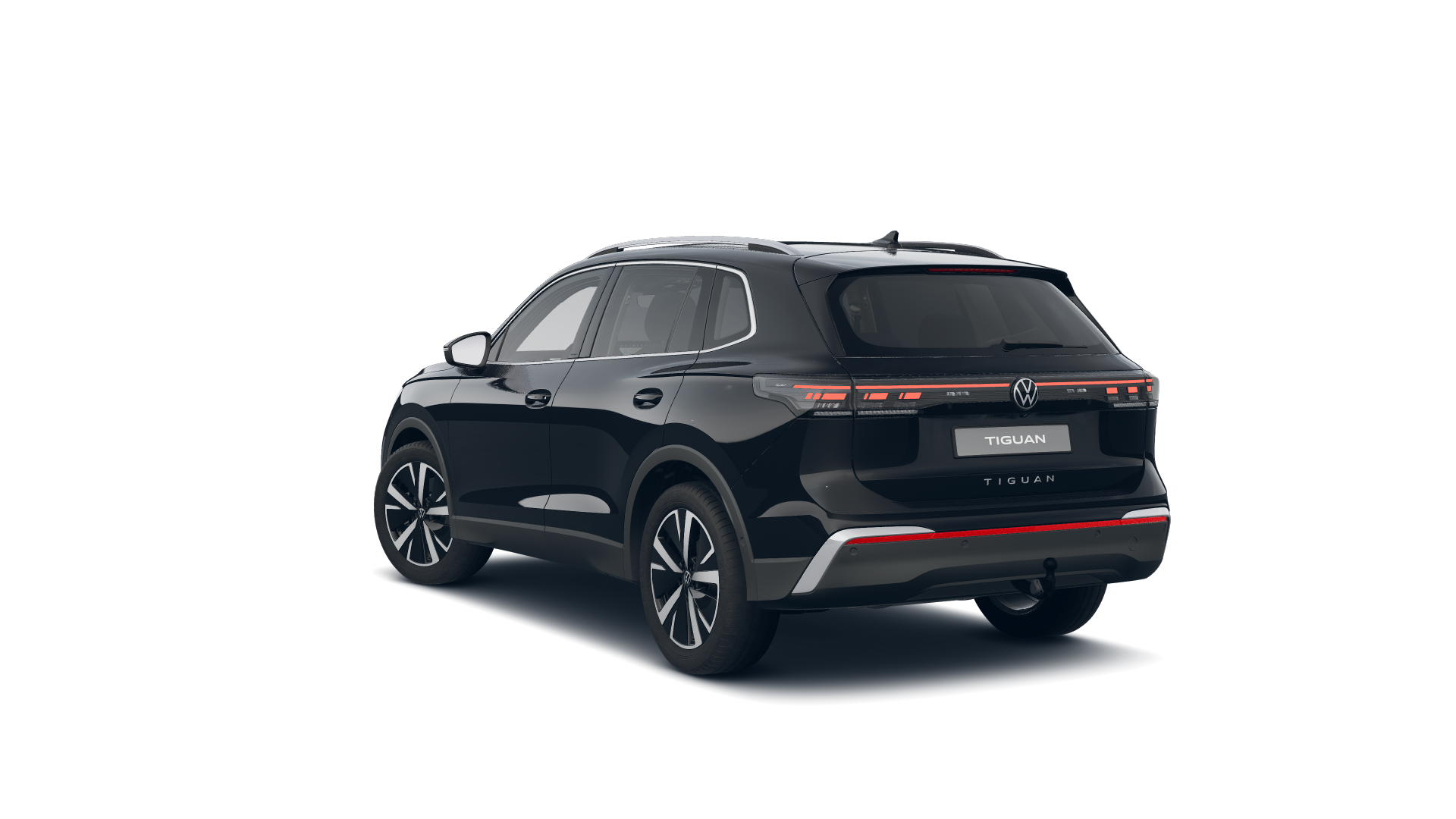 Volkswagen Tiguan DSG