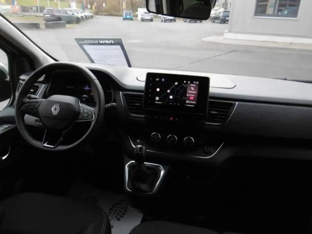Renault Trafic Evolution Grand