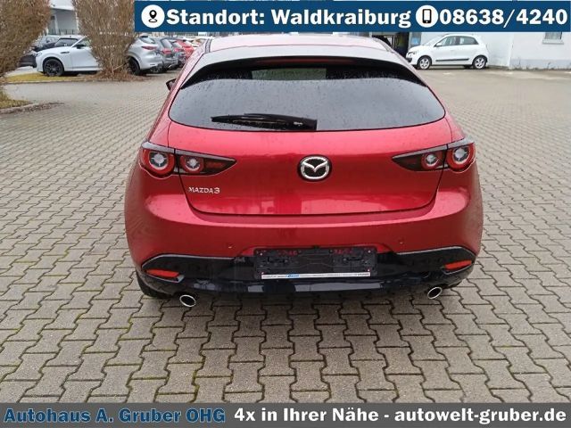 Mazda 3 2.5L Homura SkyActiv e-Skyactiv