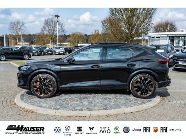 Cupra Formentor 2.0 TSI 4Drive DSG VZ
