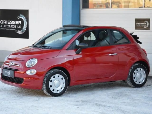 Fiat 500C Cabrio FireFly 70