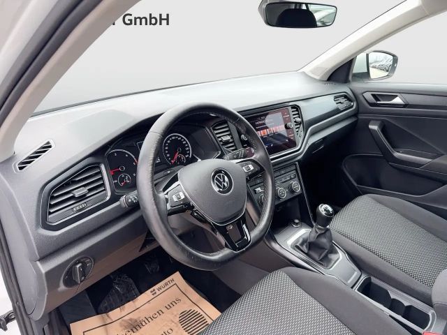 Volkswagen T-Roc TDI