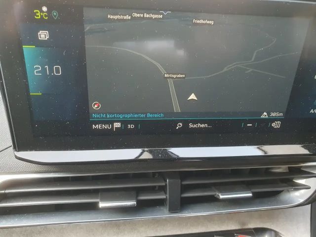 Peugeot 3008 EAT8 GT-Line Hybrid