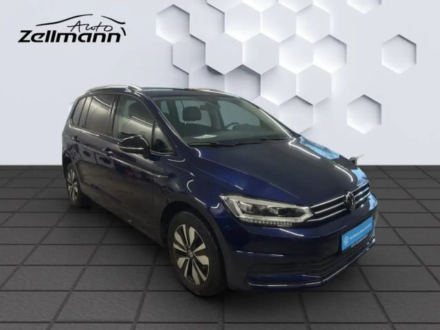 Volkswagen Touran 2.0 TDI Comfortline DSG