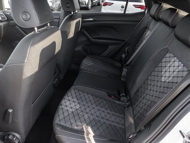 Volkswagen T-Cross 1.5 TSI DSG