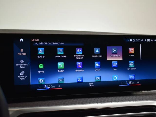 BMW 320 320d M-Sport Touring