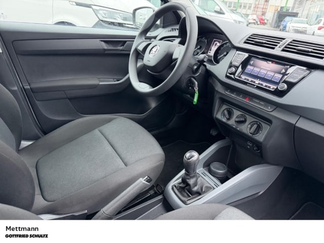 Skoda Fabia Active Combi