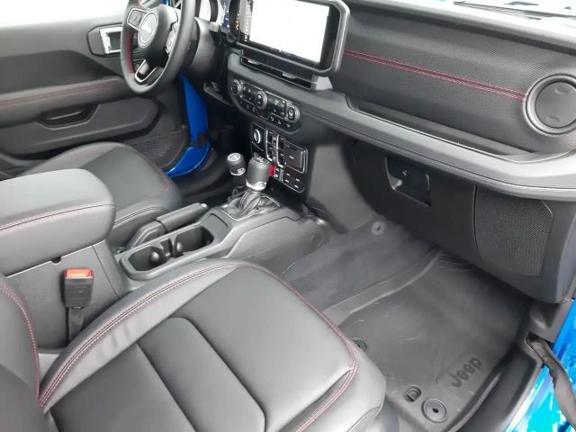 Jeep Wrangler Rubicon