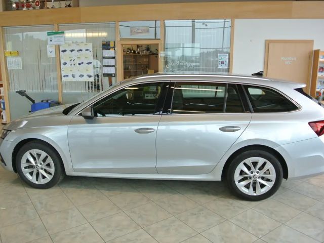Skoda Octavia Style Style
