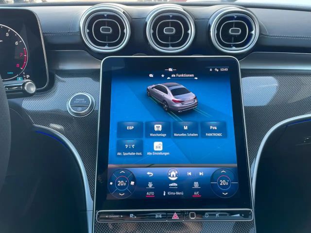 Mercedes-Benz C 200 4MATIC AMG Line Sedan