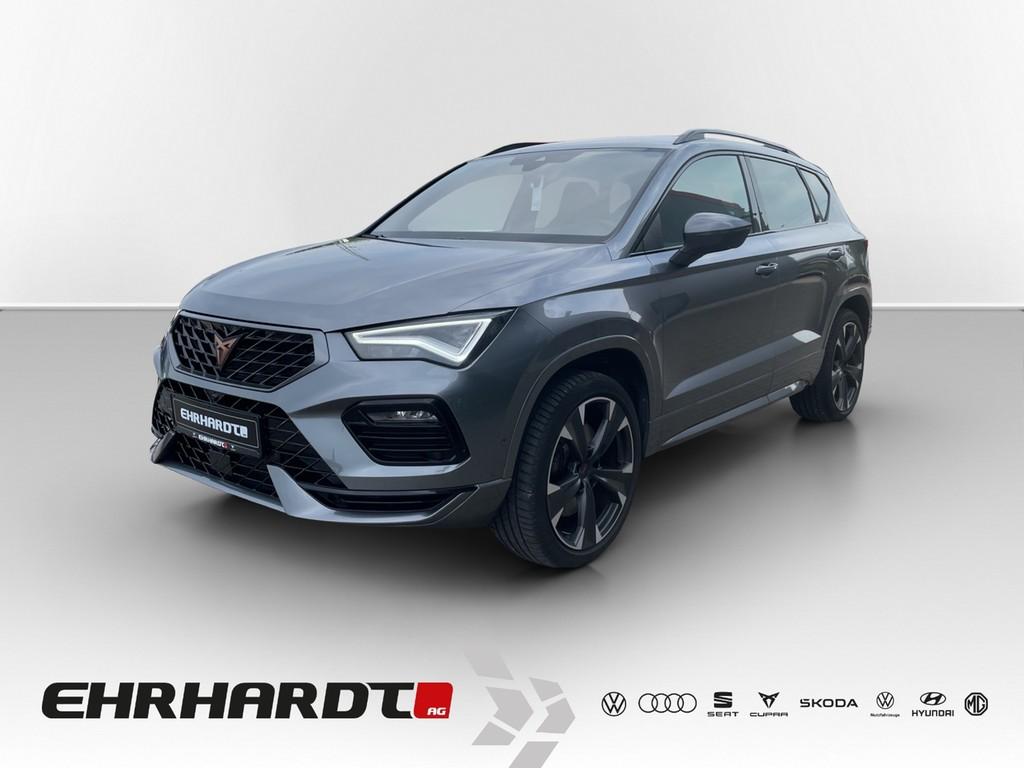 Cupra Ateca 2.0 TSI 4Drive DSG