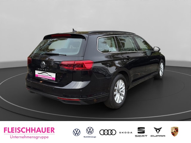 Volkswagen Passat 2.0 TDI Business Variant