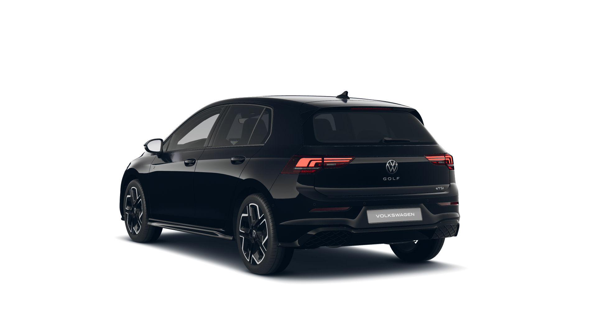 Volkswagen Golf 1.5 TSI DSG R-Line