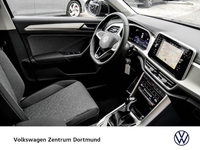 Volkswagen T-Roc Move