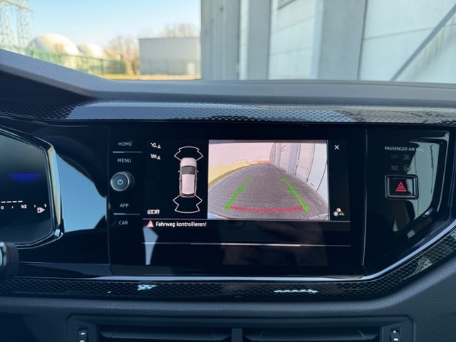 Volkswagen Polo 1.0 TSI