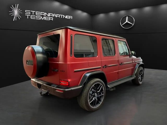 Mercedes-Benz G 63 AMG AMG Line