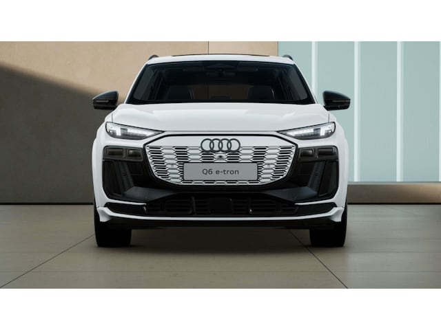 Audi Q6 e-tron SUV e-tron Audi Q6 SUV e-tron