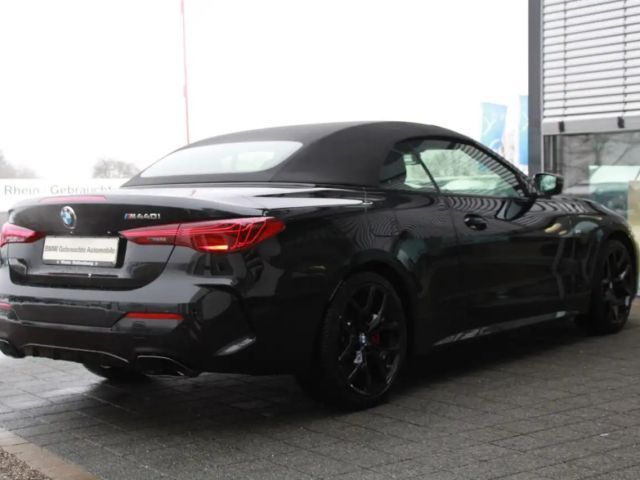 BMW 440 Cabrio M-Sport xDrive
