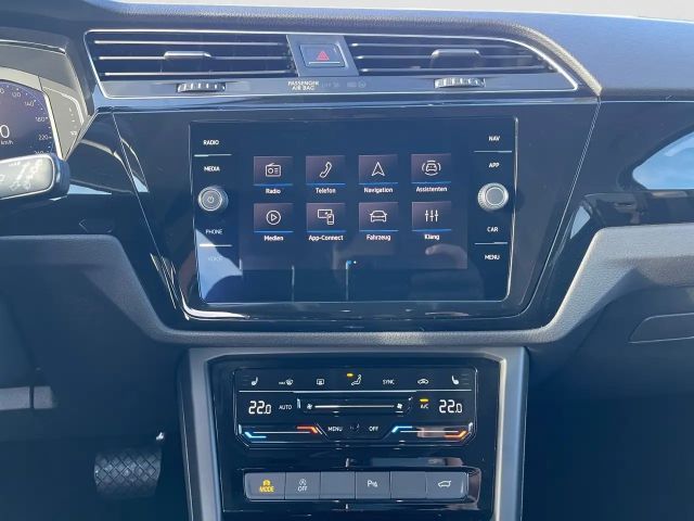 Volkswagen Touran DSG Highline R-Line