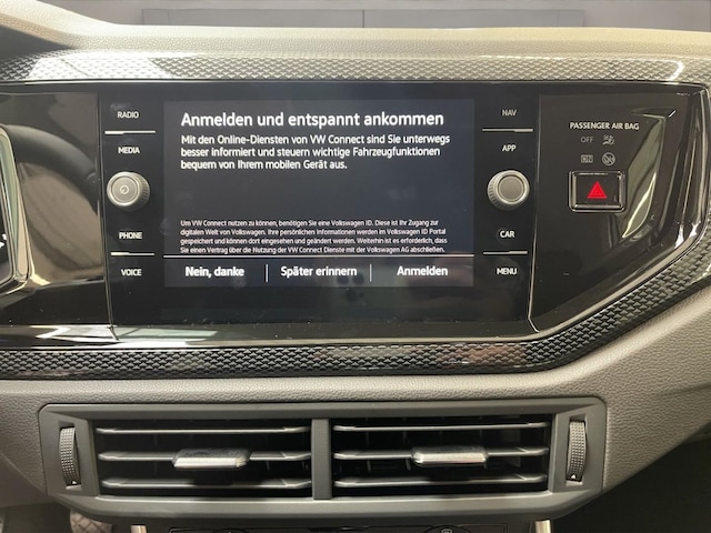 Volkswagen Polo VI 1.0 Virtual DynLicht Fernlichtass.