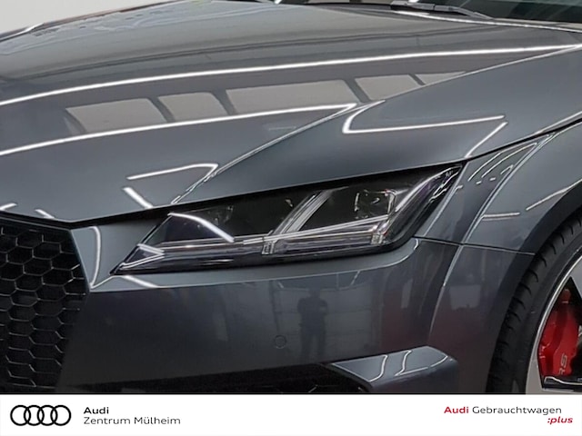 Audi TT RS Quattro Roadster S-Tronic