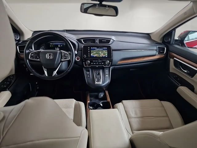 Honda CR-V Executive Hybrid i-MMD