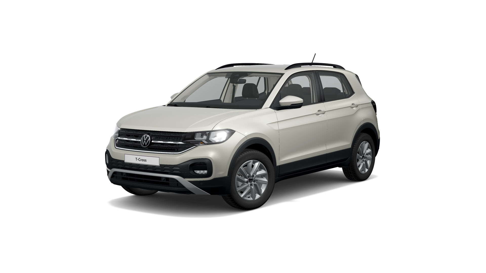 Volkswagen T-Cross 1.0 TSI BMT
