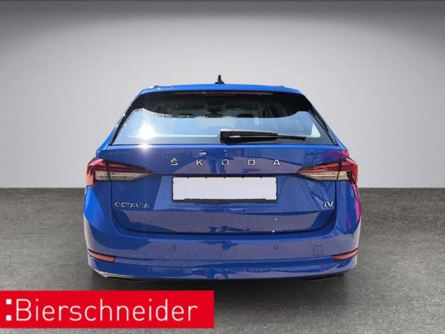 Skoda Octavia 1.4 TSI Combi