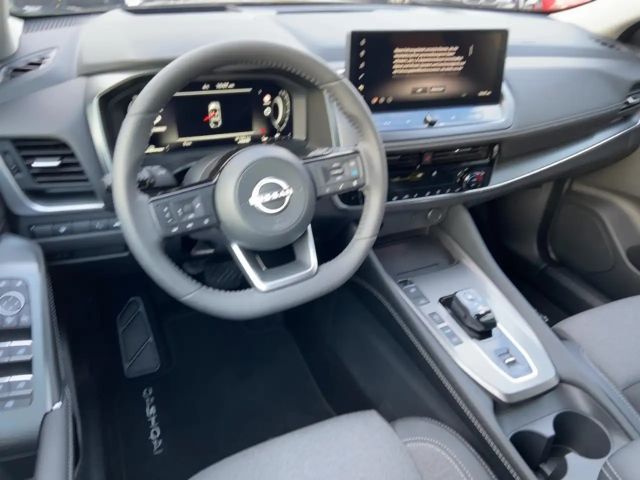 Nissan Qashqai N-Connecta