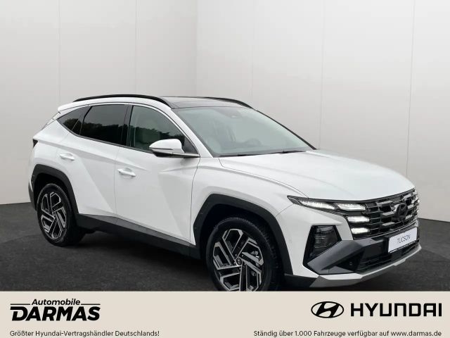 Hyundai Tucson 2WD Hybrid Prime