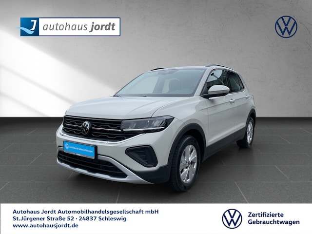 Volkswagen T-Cross 1.0 TSI Life