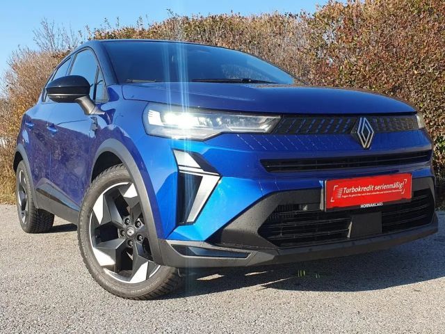 Renault Captur Techno