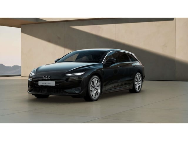 Audi A6 e-tron Avant