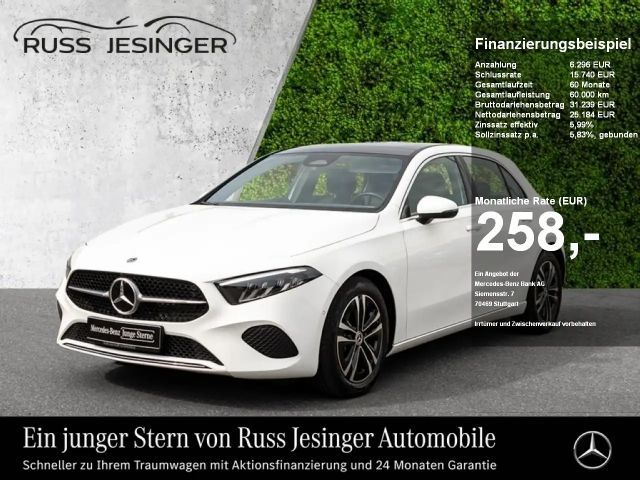 Mercedes-Benz A 200 Progressive