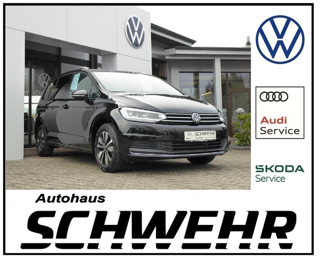 Volkswagen Touran 1.5 TSI Comfortline