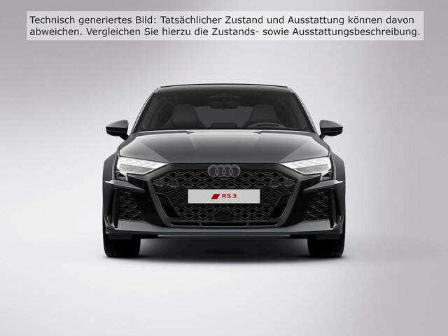Audi RS3 Quattro S-Tronic Sportback
