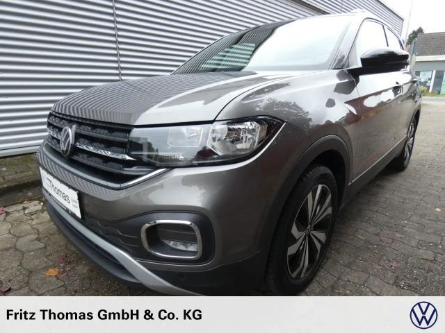 Volkswagen T-Cross 1.0 TSI DSG