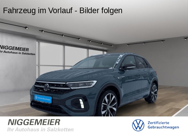 Volkswagen T-Roc 1.0 TSI R-Line