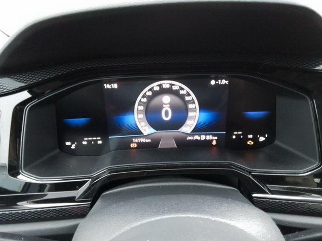 Volkswagen Polo 1.0 MPI Life