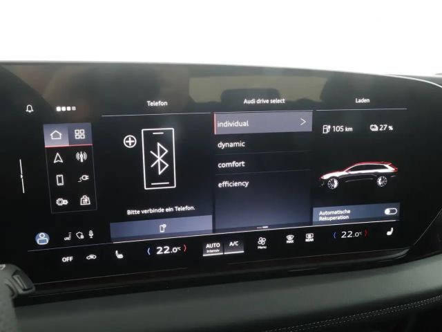 Audi A6 e-tron e-tron