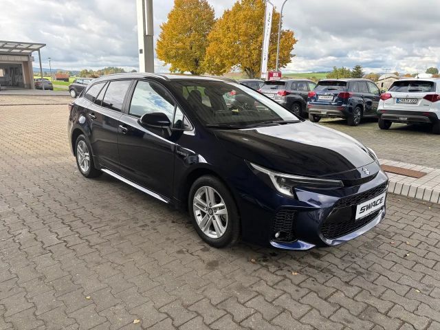 Suzuki Swace Comfort Hybrid