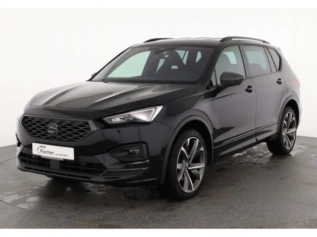 Seat Tarraco 2.0 TSI DSG FR-lijn