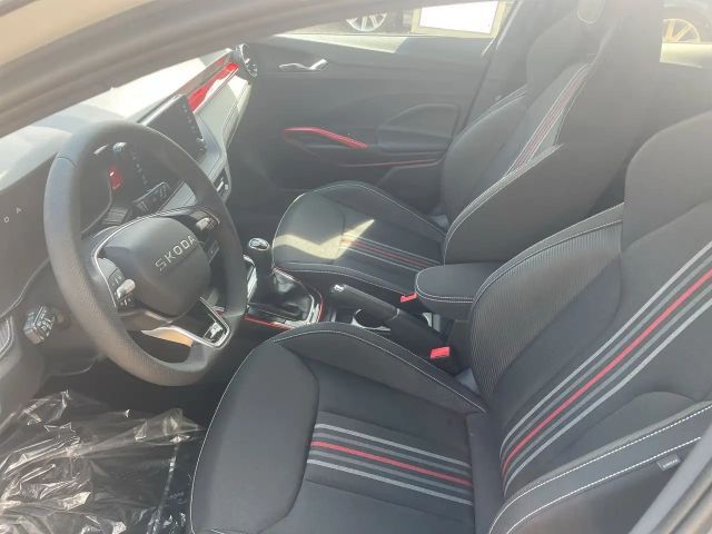 Skoda Fabia Monte Carlo