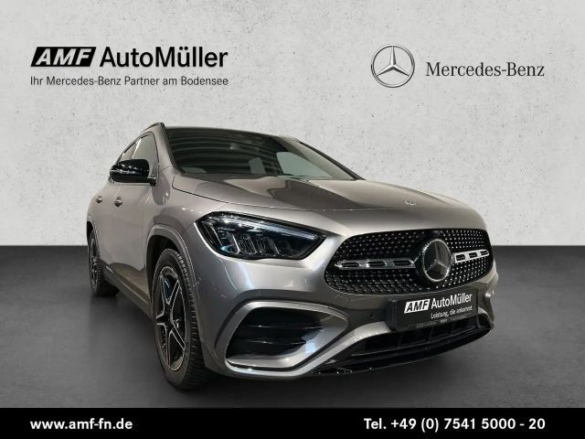 Mercedes-Benz GLA 200 AMG Line