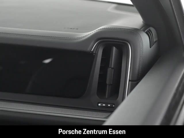 Porsche Cayenne E-Hybrid S