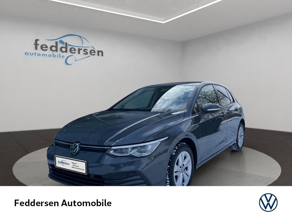 Volkswagen Golf 1.5 TSI Golf VIII Life